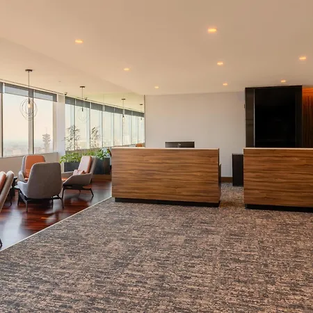Hilton Mexico City Reforma