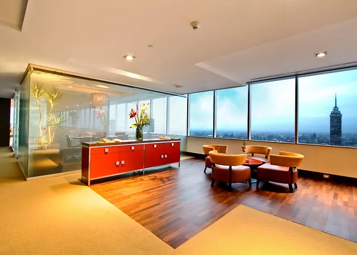 Hotel Hilton Reforma Mexico City
