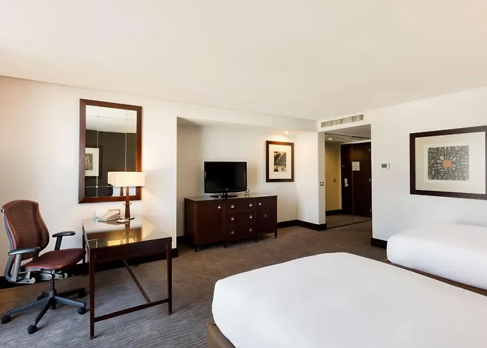 Hotel Hilton Reforma Mexico City