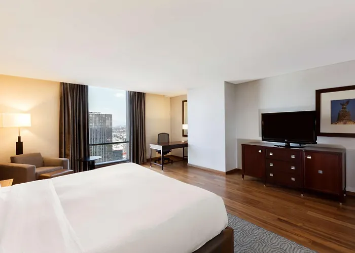 Hilton Reforma 4*