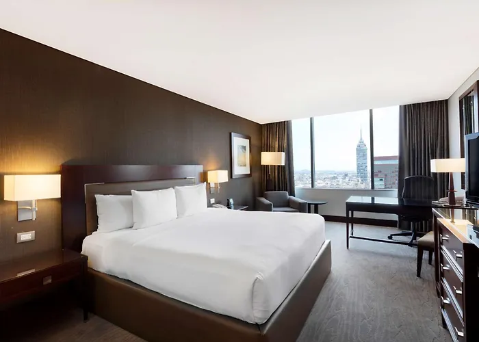 Hilton Reforma Hotel Mexico City
