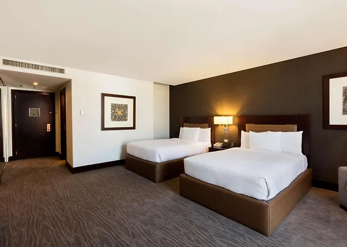 Hotel Hilton Reforma 4*