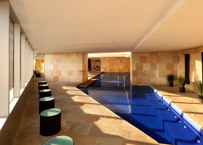 Hotel Hilton Reforma México DF