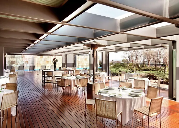 Hotel Hilton Reforma