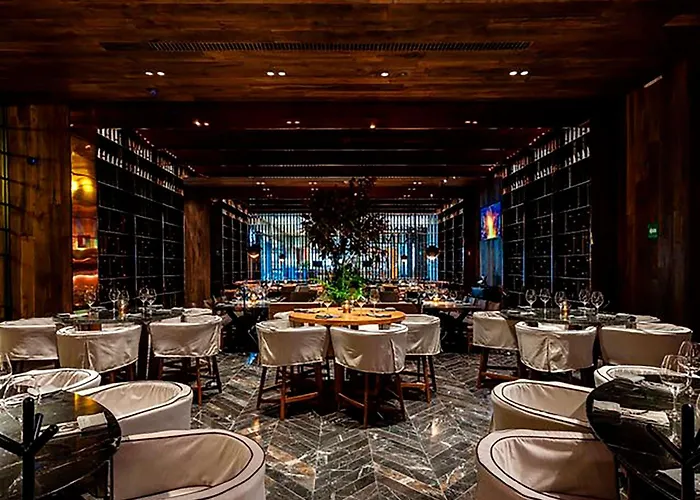 Hilton Reforma Hotel