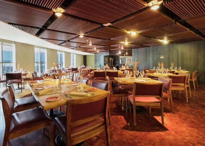 Hilton Reforma 4*