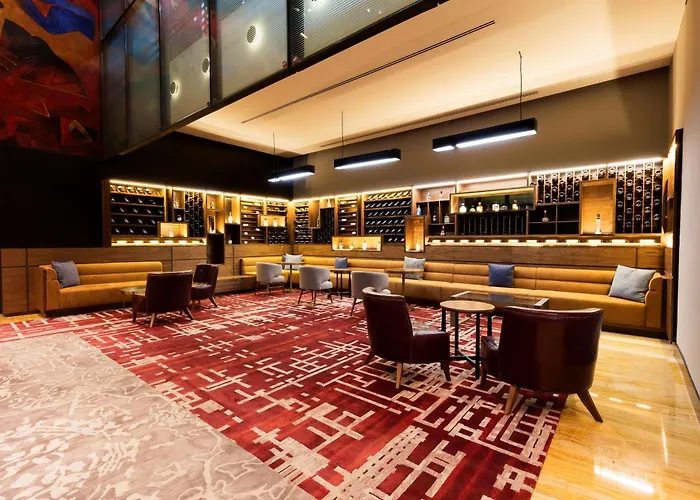 Hotel Hilton Reforma 4*