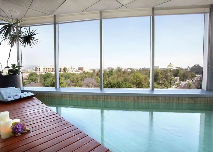 Hilton Reforma Hotel 4*