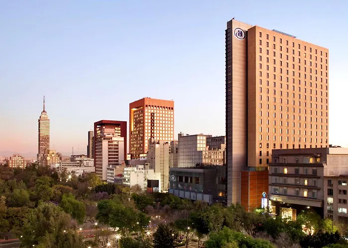 Hilton Reforma 4* Mexico City