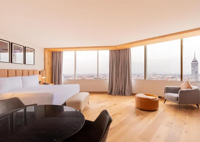 Hilton Reforma Hotel