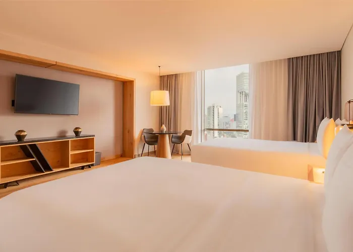 Hotel Hilton Reforma