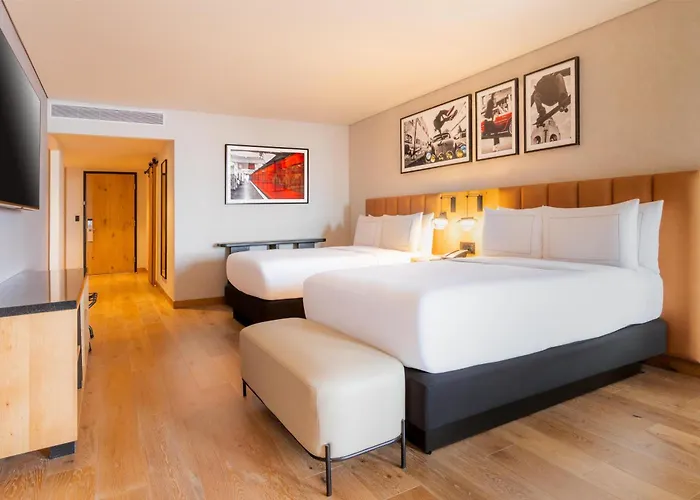 Hotel Hilton Reforma 4*