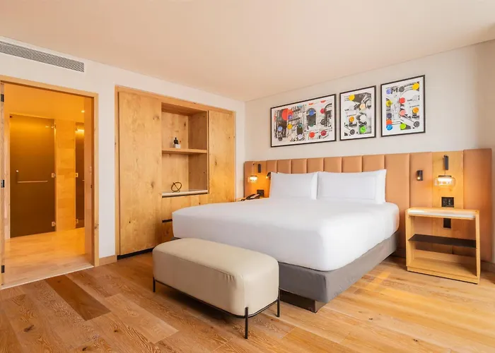 Hilton Reforma 4* Mexico City