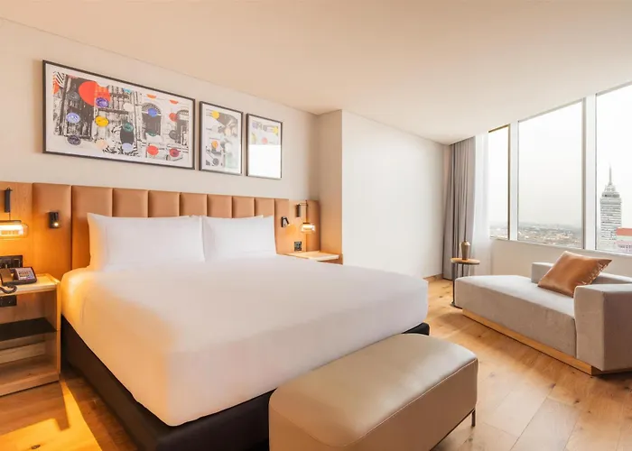 Hilton Reforma Hotel Mexico City