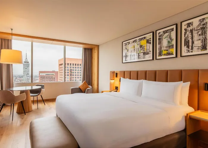 Hilton Reforma 4*