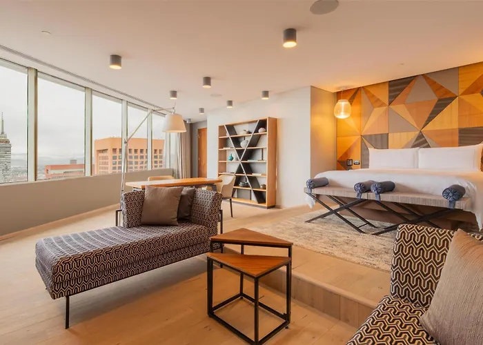 Hilton Reforma Mexico City