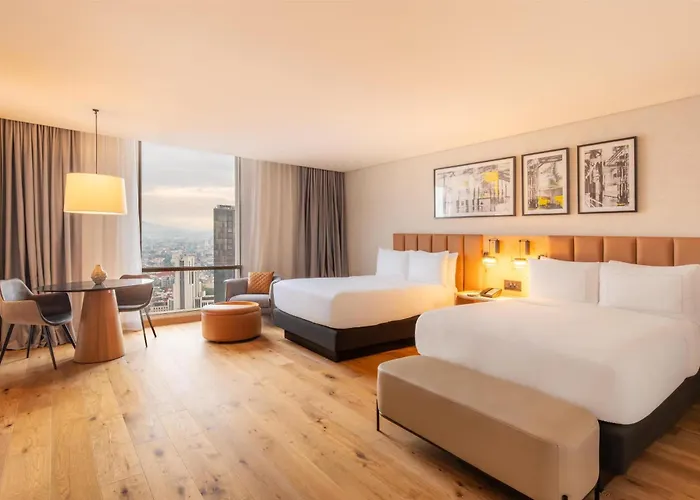 Hotel Hilton Reforma 4*