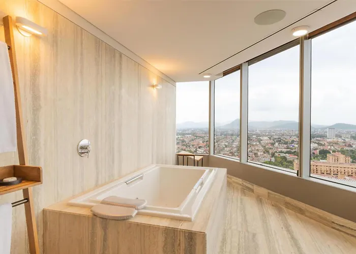 Hilton Reforma Мехико