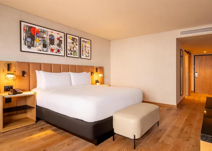 Hilton Reforma 4* México DF