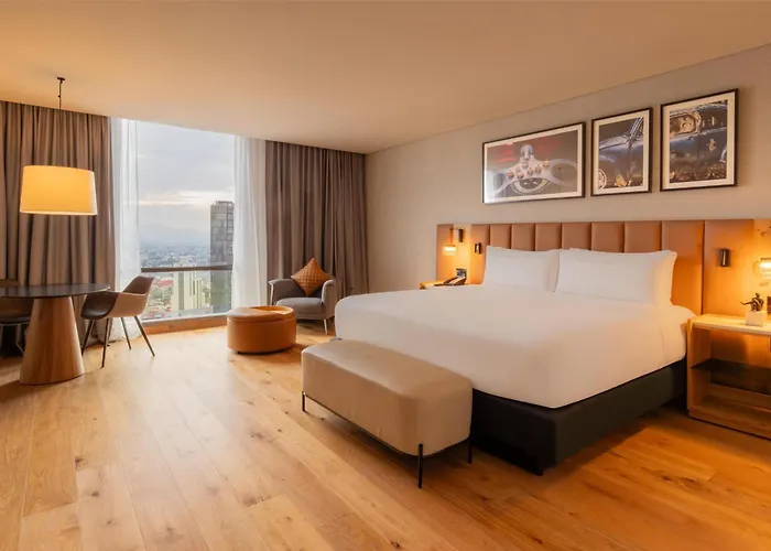 Hotel Hilton Reforma