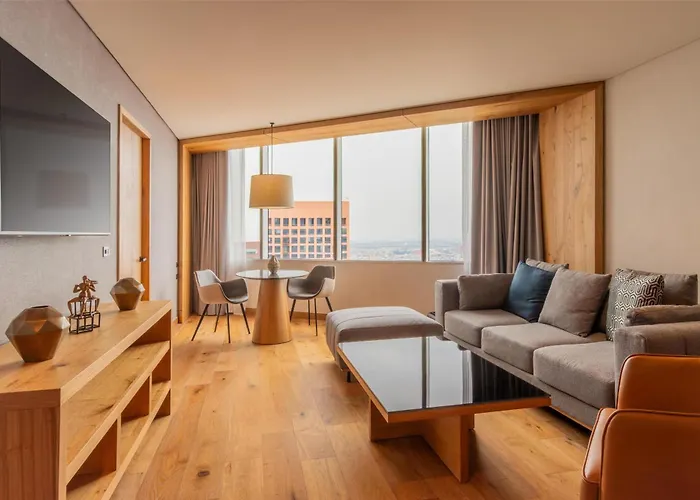 Hotel Hilton Reforma Mexico City