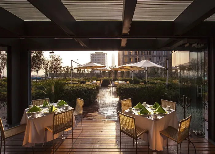 Hotel Hilton Reforma 4*