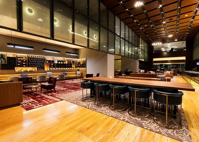 Hotel Hilton Reforma Mexico City