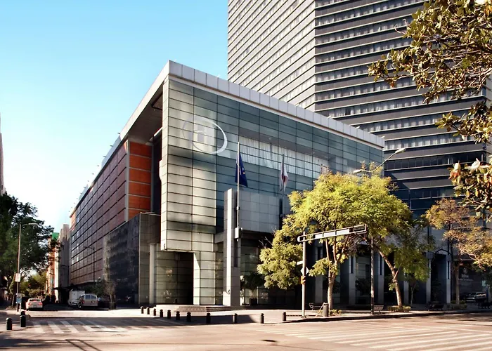 Hilton Reforma México DF
