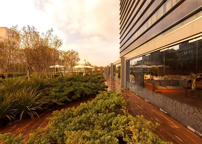 Hilton Reforma 4*