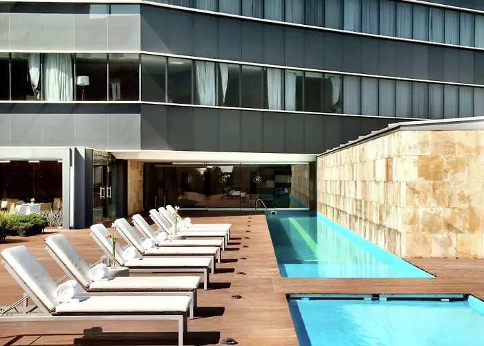 Hotel Hilton Reforma Mexico City