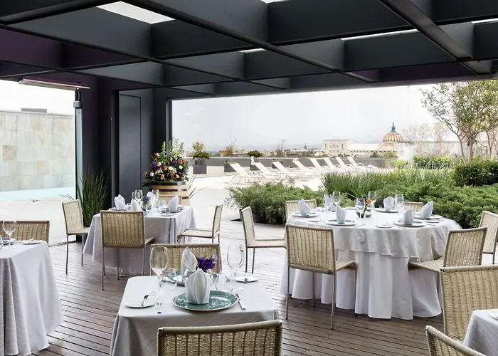 Hilton Reforma 4* Mexico City