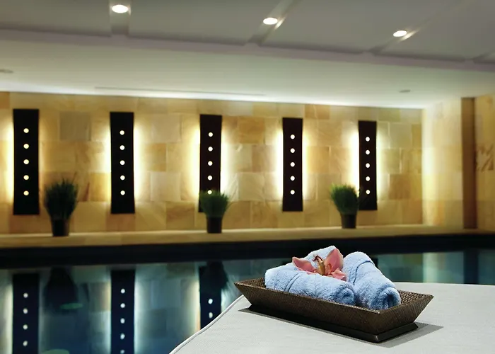 Hilton Reforma Hotel Mexico City