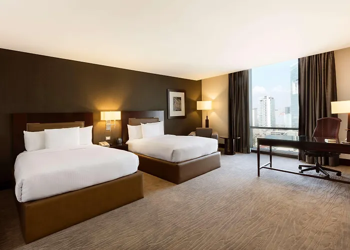 Hotel Hilton Reforma