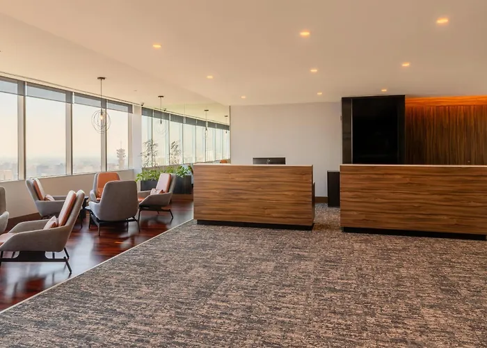 Hotel Hilton Reforma Mexico City
