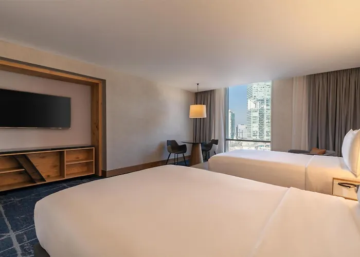 Hilton Reforma Hotel