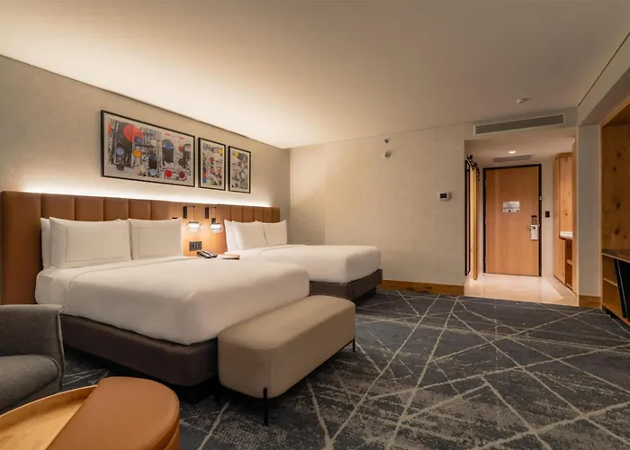 Hilton Reforma 4*