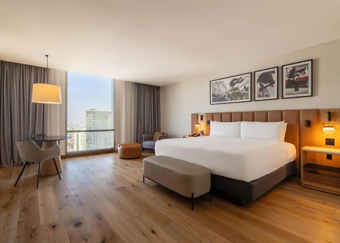 Hilton Reforma Mexico City