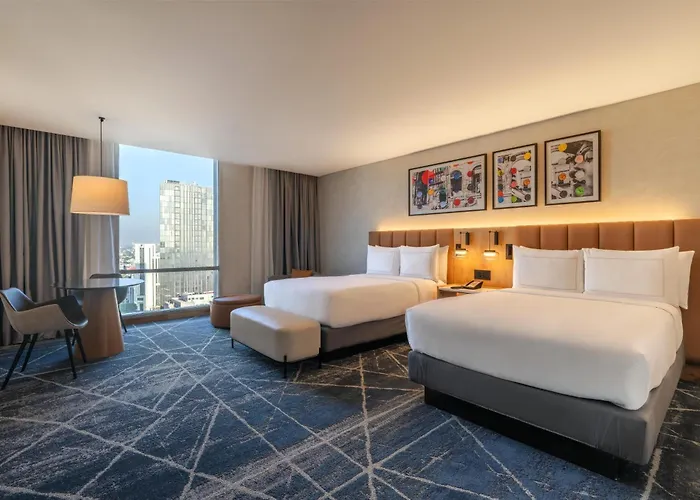 Hilton Reforma Hotel