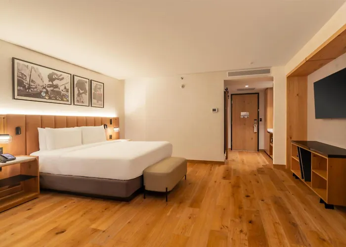 Hilton Reforma Hotel Mexico City
