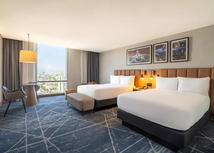 Hilton Reforma 4* México DF