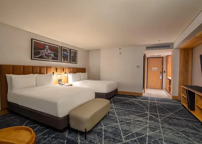 Hotel Hilton Reforma