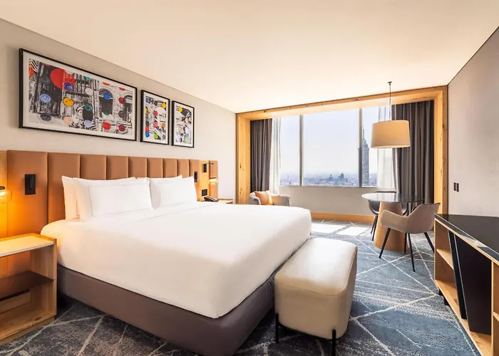 Hotel Hilton Reforma 4*
