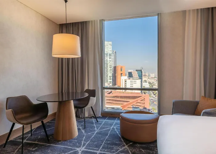 Hilton Reforma Mexico City