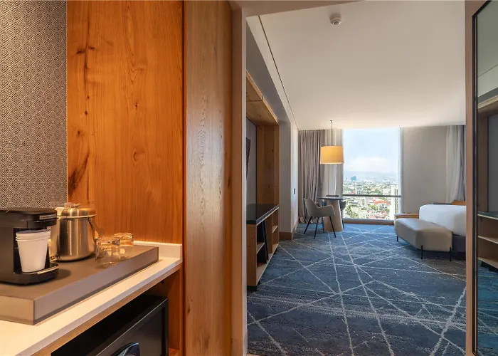Hilton Reforma 4*