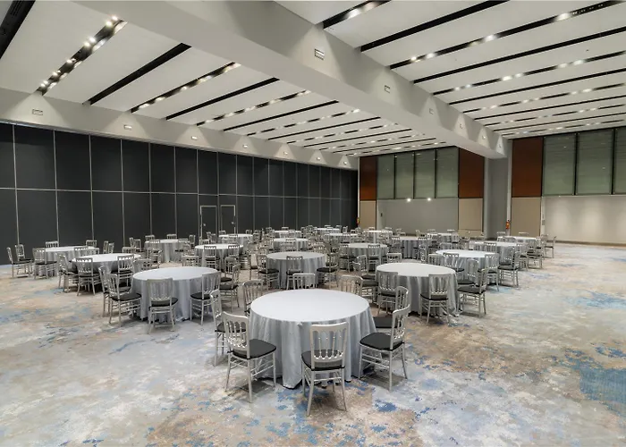 Hotel Hilton Reforma
