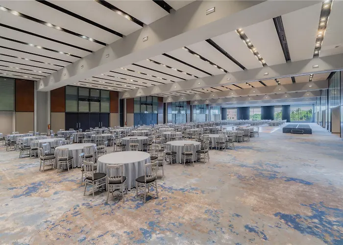 Hotel Hilton Reforma