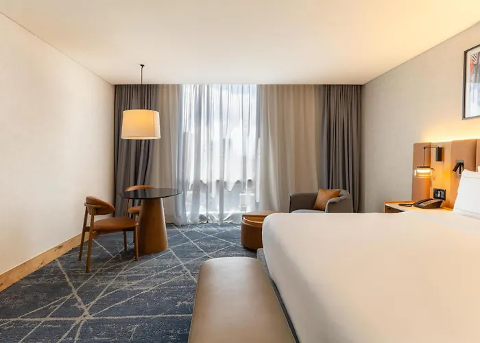 Hilton Reforma Hotel Mexico City