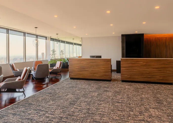 Hilton Reforma 4* Мехико