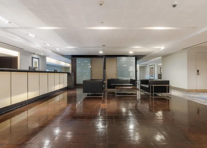 Hilton Reforma 4* Мехико