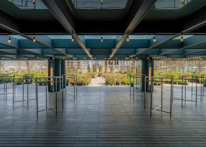 Hilton Reforma Отель 4*